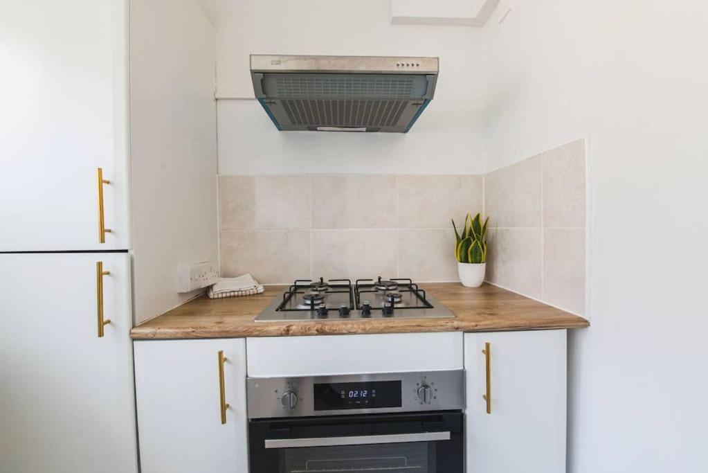 Stylish & Tranquil Flat With Excellent Connections Appartement