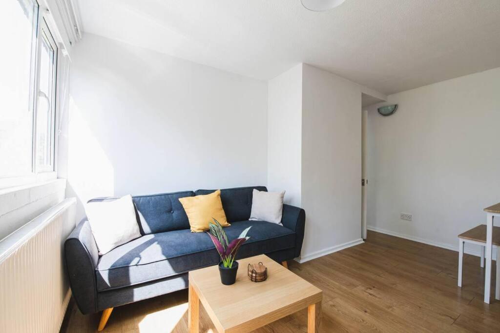 Appartement Stylish & Tranquil Flat With Excellent Connections
