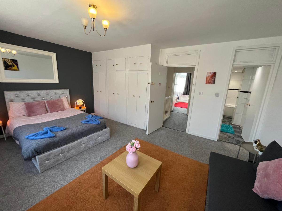 Appartement Urluxury 4 Bedroom 5-baths House In Marble Arch, Londen