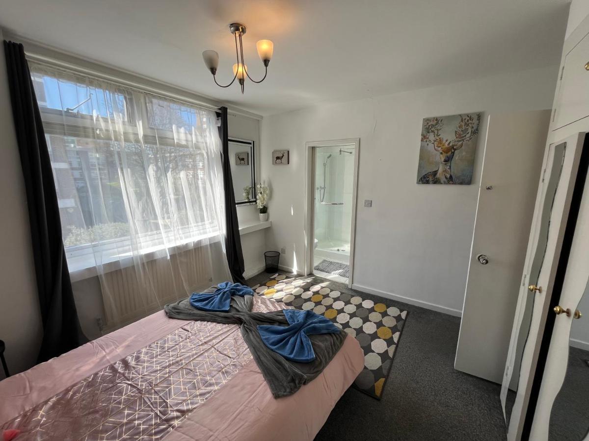 Urluxury 4 Bedroom 5-baths House In Marble Arch, Londen