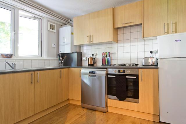 Joivy Spacious Apt With Private Yard In Notting Hill Apartment London