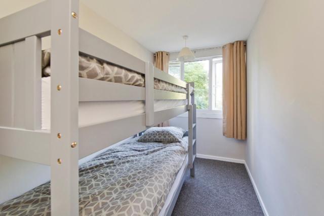 Joivy Spacious Apt With Private Yard In Notting Hill London