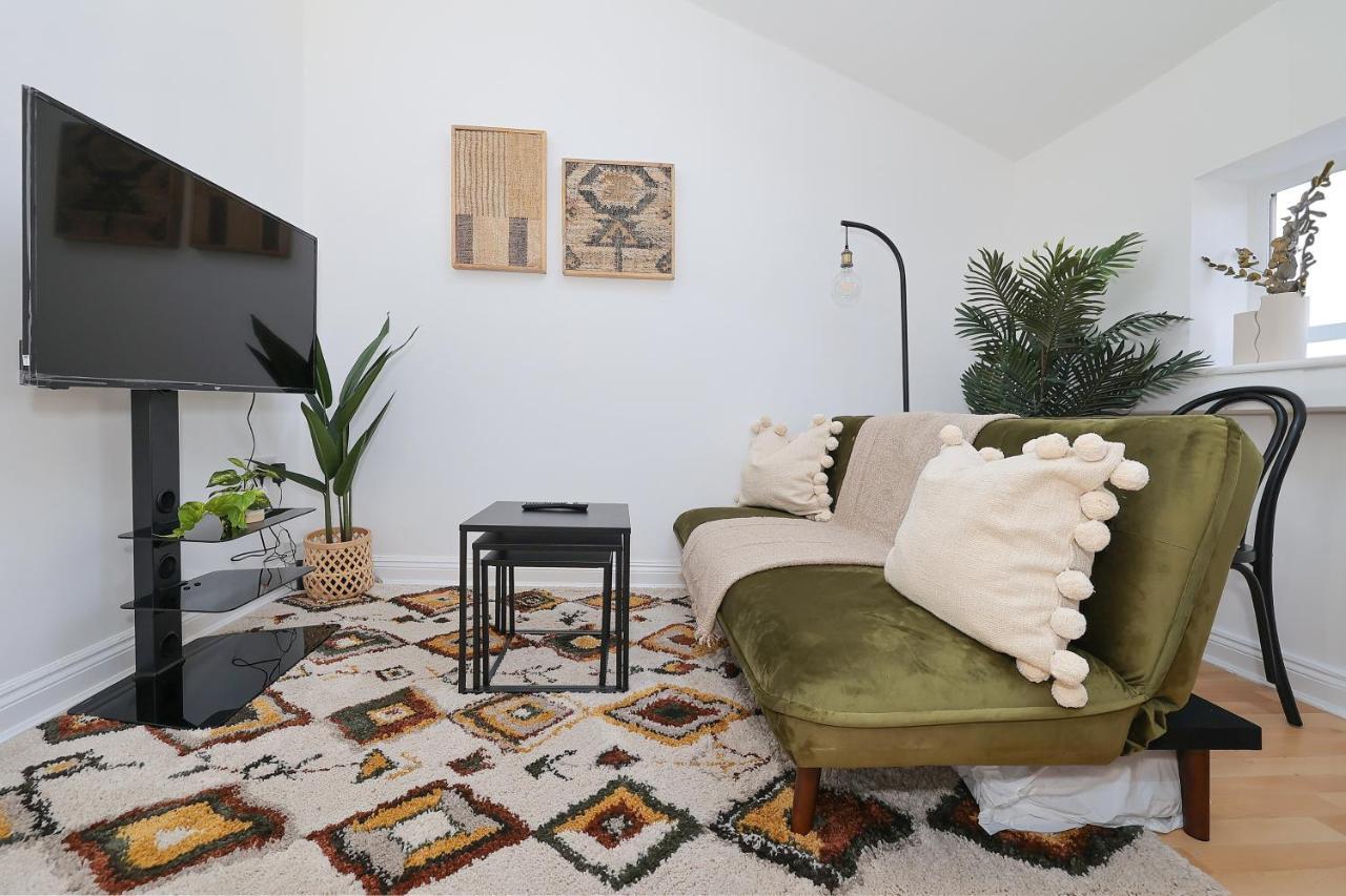 Appartement Cosy 1 Bedroom Floor On Edgware Road