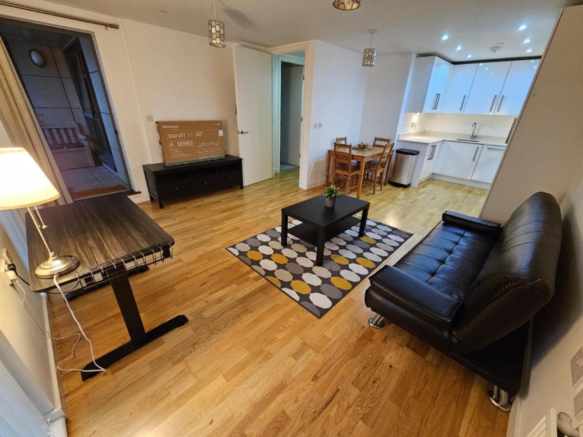 Wembley Stadium Luxurious Appartement Londen