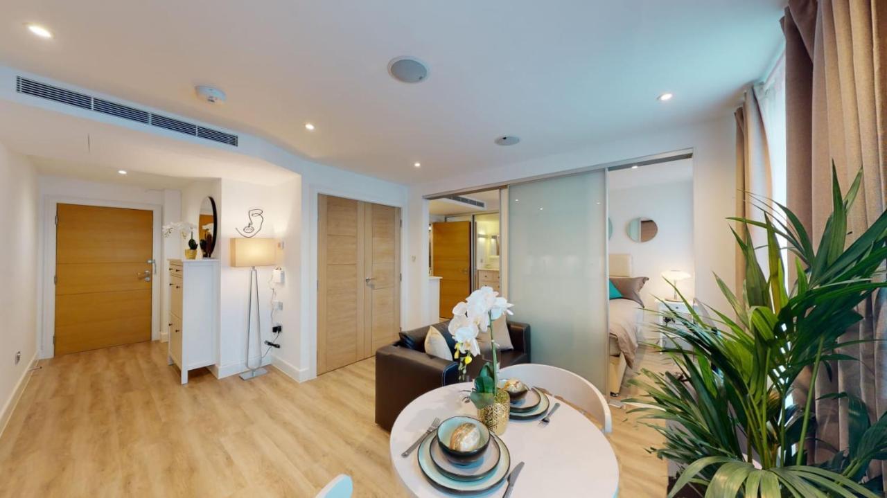 Appartement Executive Luxury One Bedroom In Vauxhall *