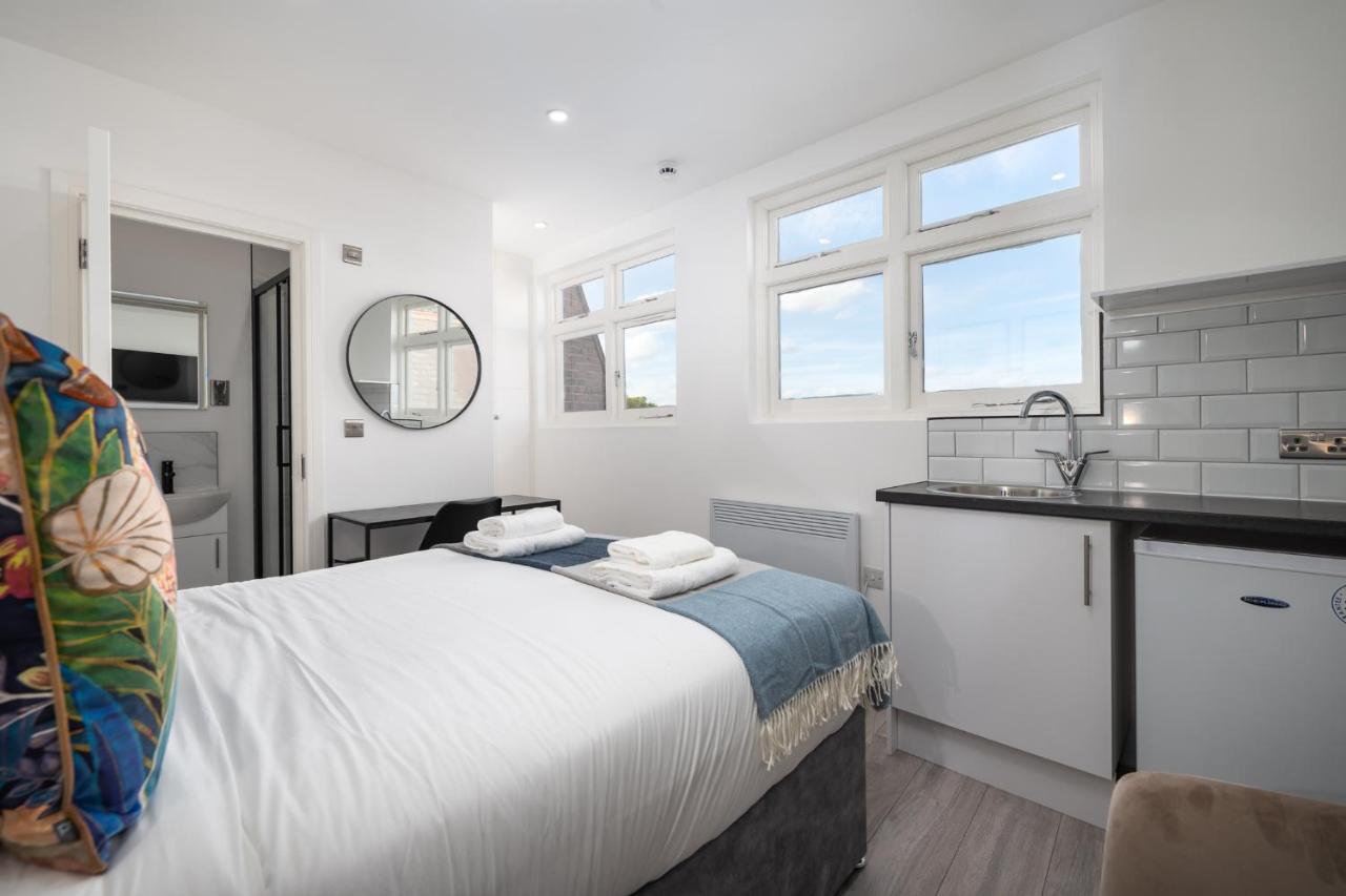 Lägenhetshotell Richmond By Capital London