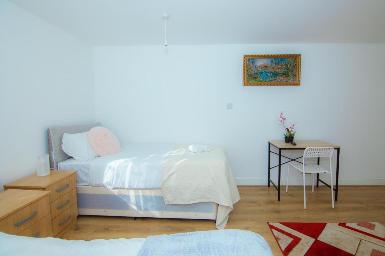 Bed & Breakfast Victorian Woods Ilford