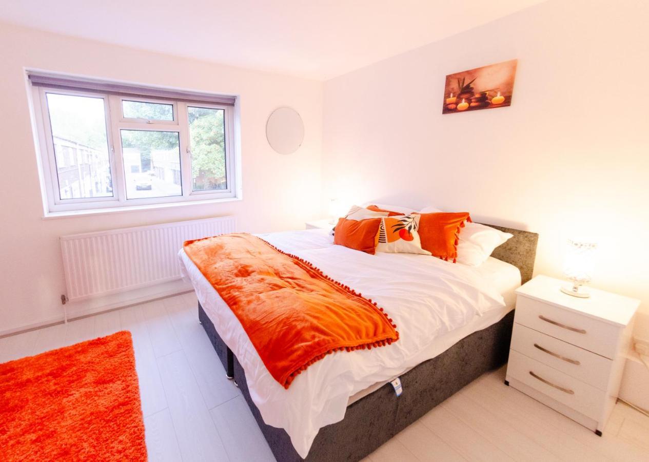 Vakantiehuis Spacious House Near Kings Cross
