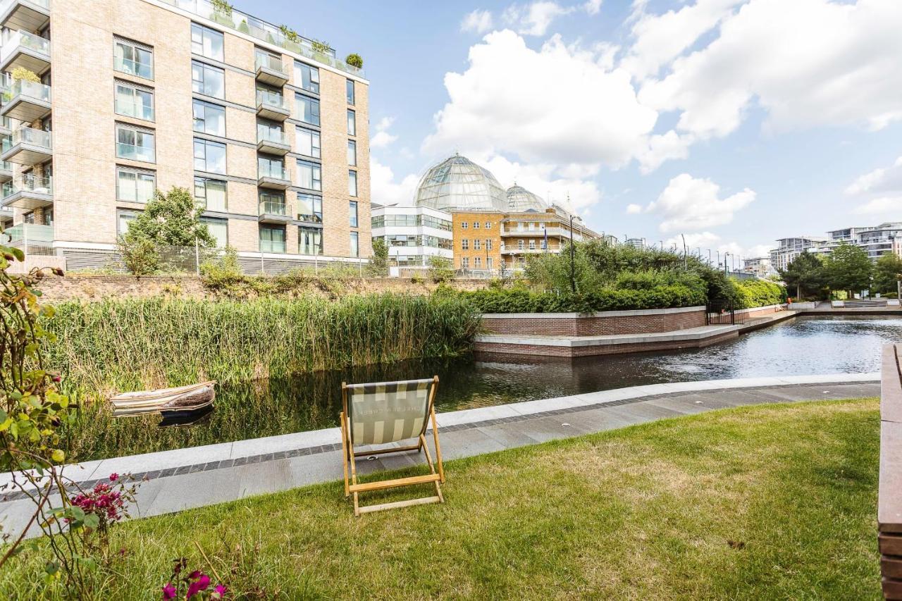 Modern Chelsea Appartement Londres