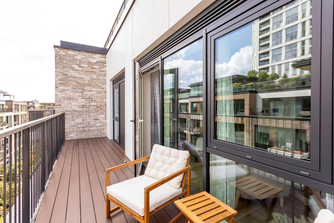 Modern Chelsea Appartement *