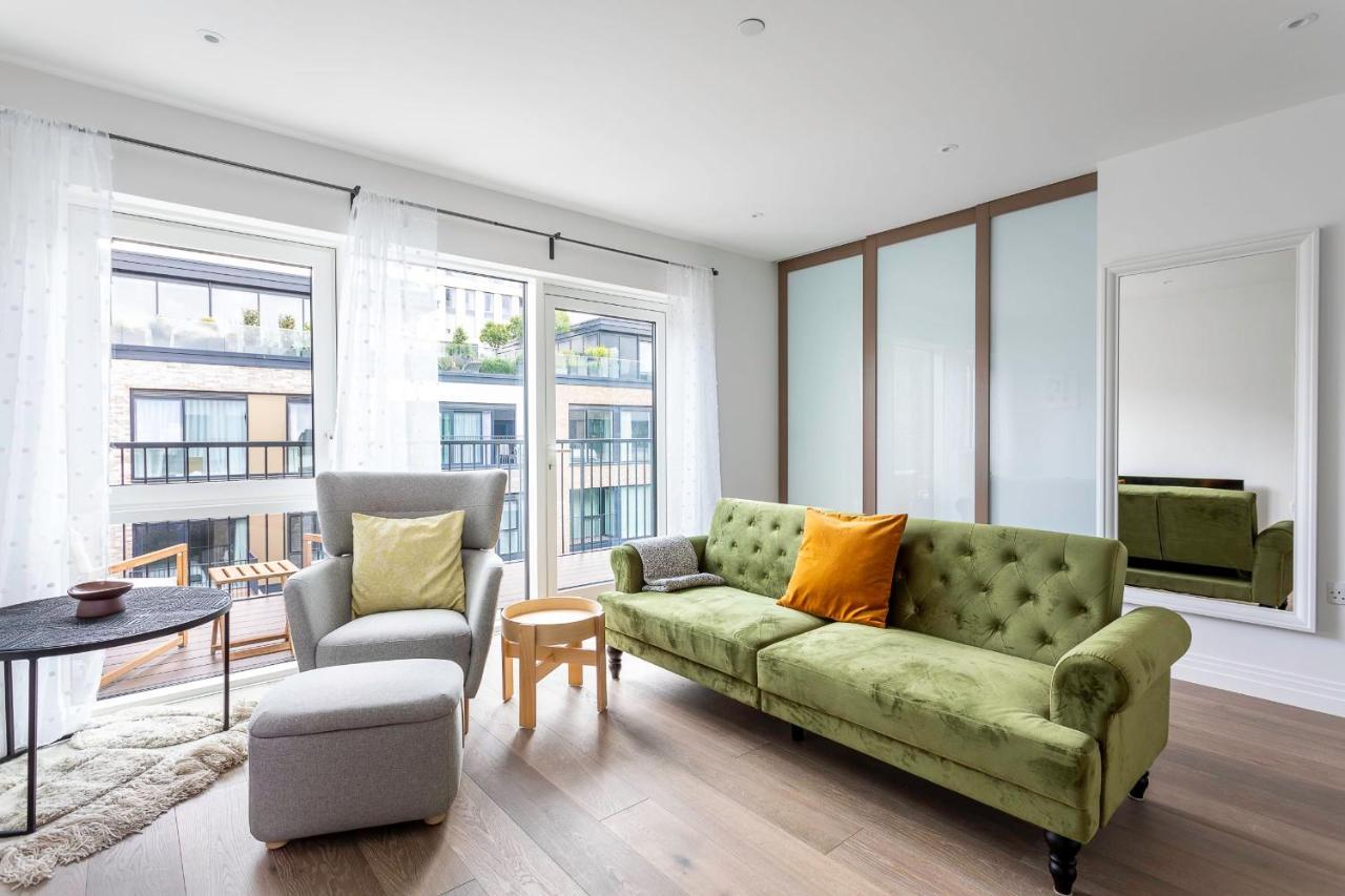 Modern Chelsea Appartement *