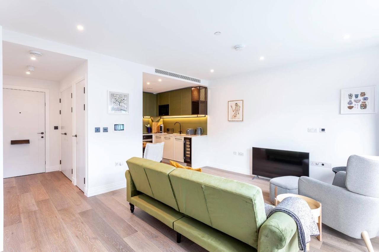 Appartement Modern Chelsea *