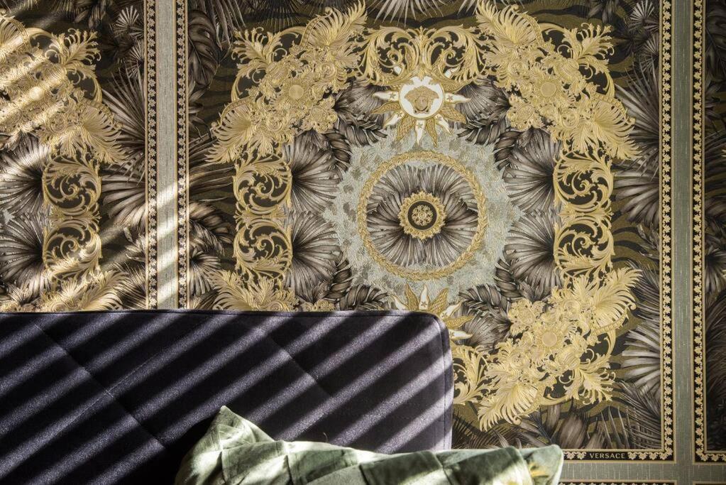 Lejlighed Lux Versace Pad Sleeps 10 Hot Tub, Cinema & Games