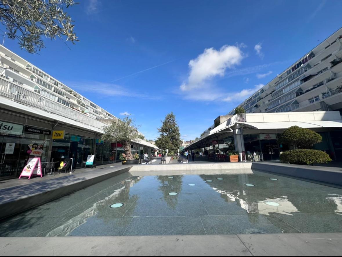 5 Star Kings Cross 2-bed Apt For 5 Guests Lägenhet *
