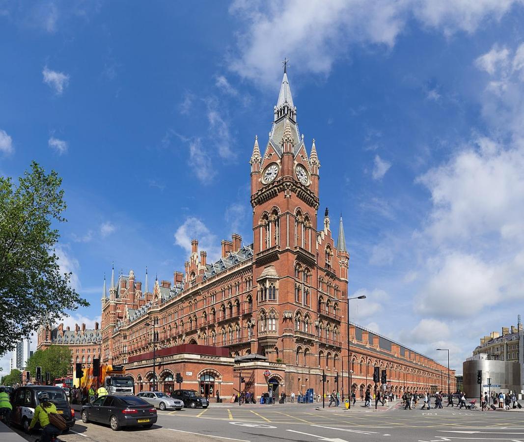 5 Star Kings Cross 2-bed Apt For 5 Guests * London