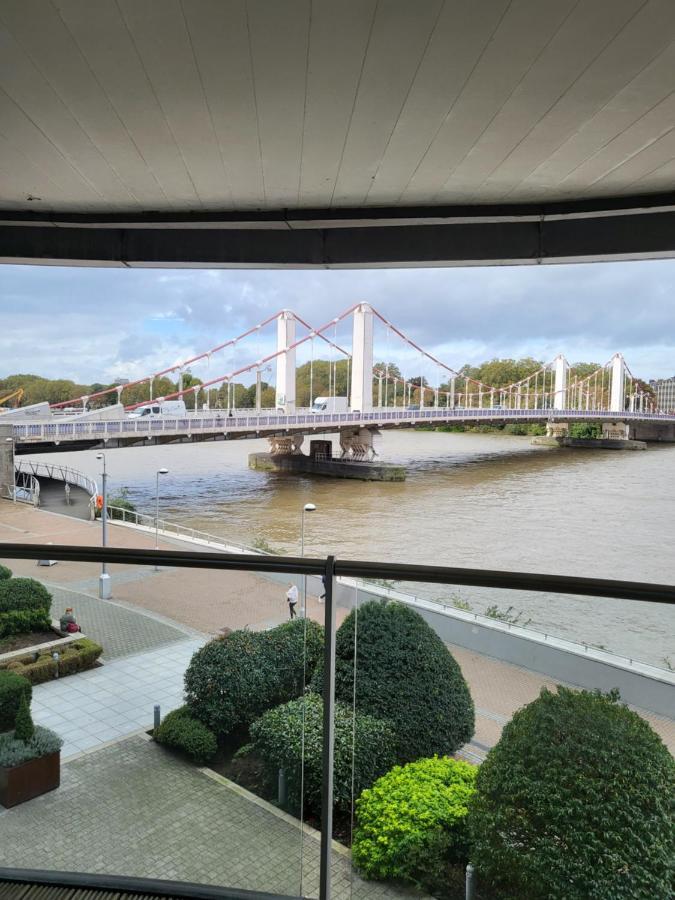 The Riverside * Londra