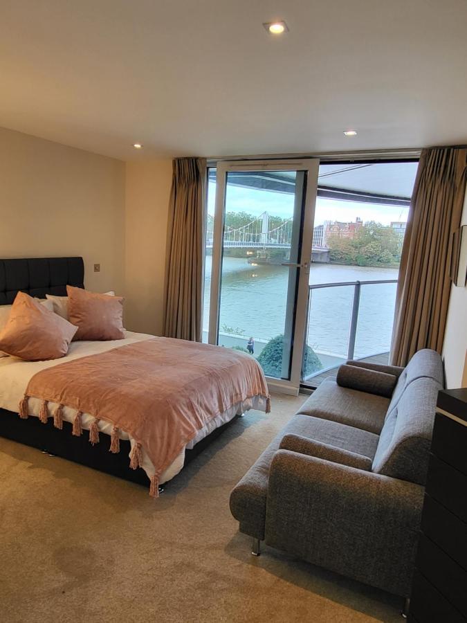 The Riverside * Londen