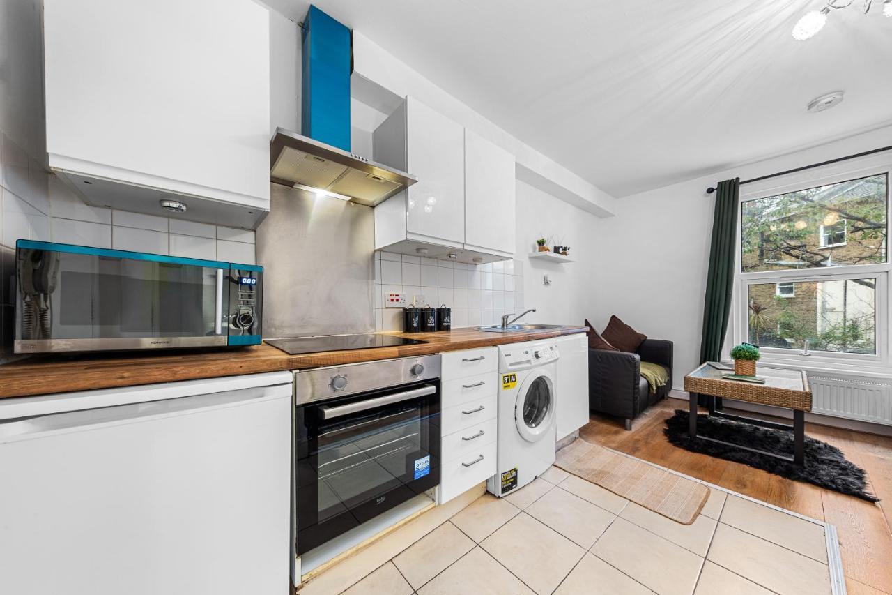 Modern Gem Brixton Centre Cozy & Comfort Charis Appartement *