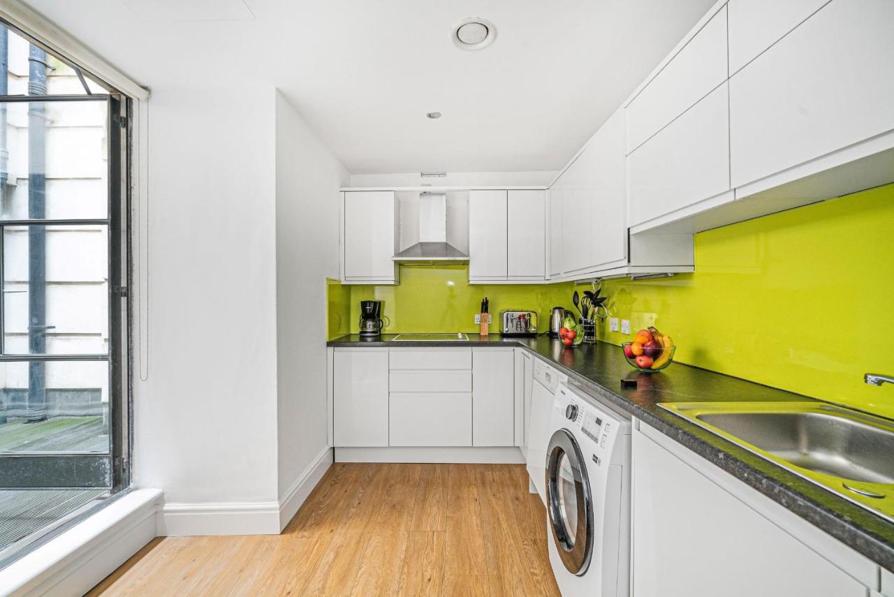 Holborn & With Patio - Cityapartmentstay Appartement Londen