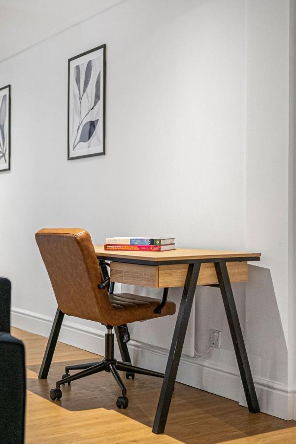 Holborn & With Patio - Cityapartmentstay * Londen