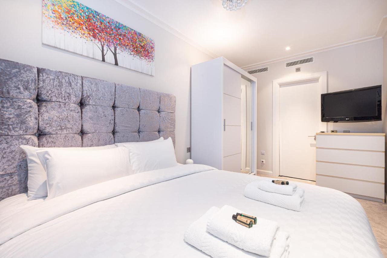 Luxurious Modern 3br Flat In Prime Canary Wharf