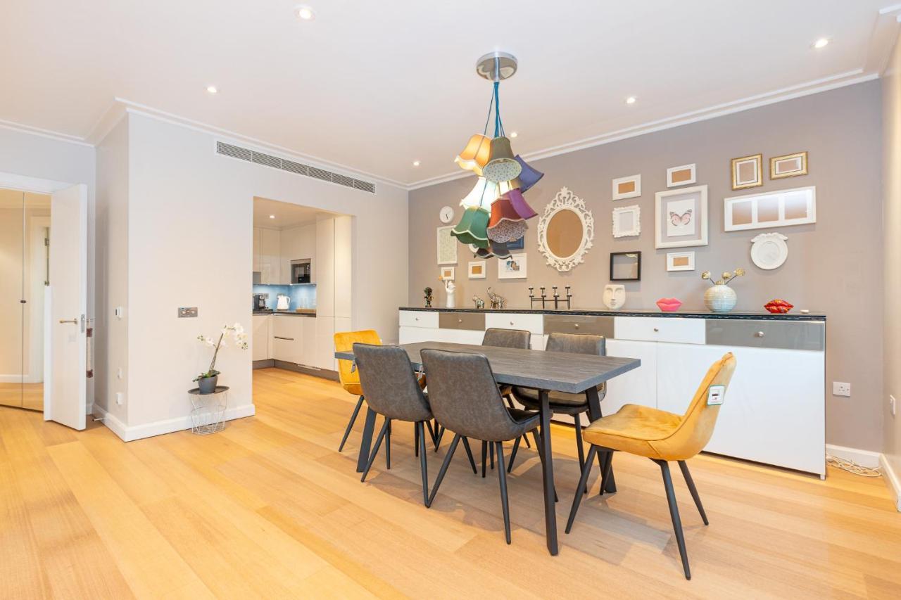 Apartment Luxurious Modern 3br Flat In Prime Canary Wharf London