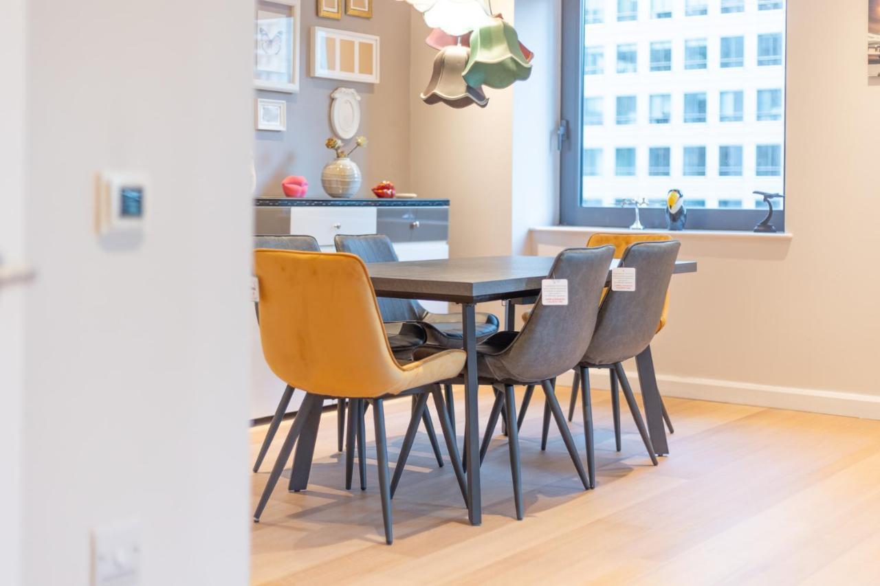 Luxurious Modern 3br Flat In Prime Canary Wharf