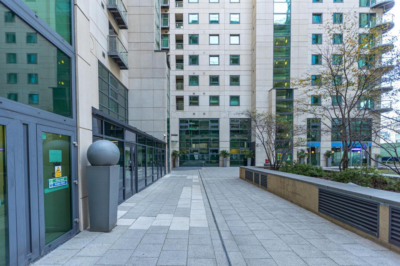 Luxurious Modern 3br Flat In Prime Canary Wharf