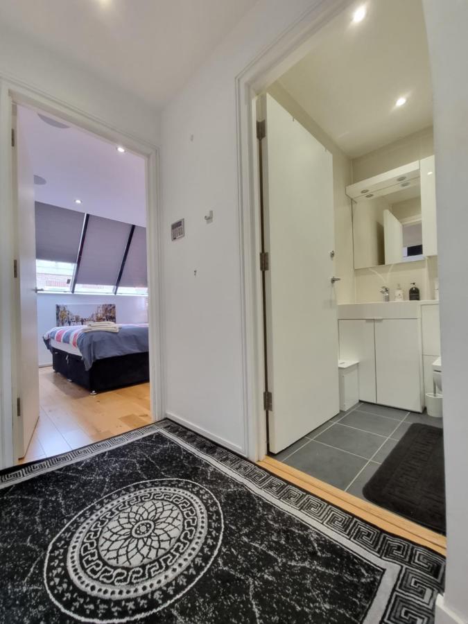 Deluxe Townhouse Zone 1 Brick Lane Londra
