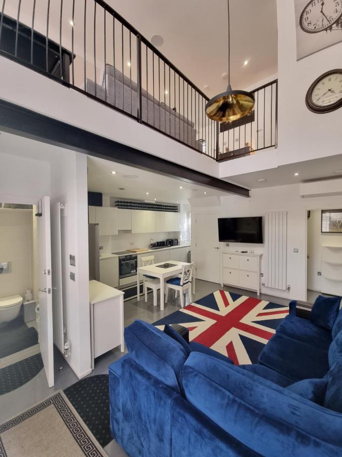 Deluxe Townhouse Zone 1 Brick Lane * Londra