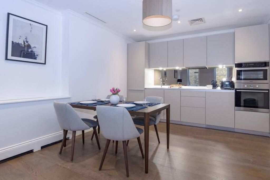 Lejlighed Modern, Luxurious 1br Flat- Heart Of Covent Garden