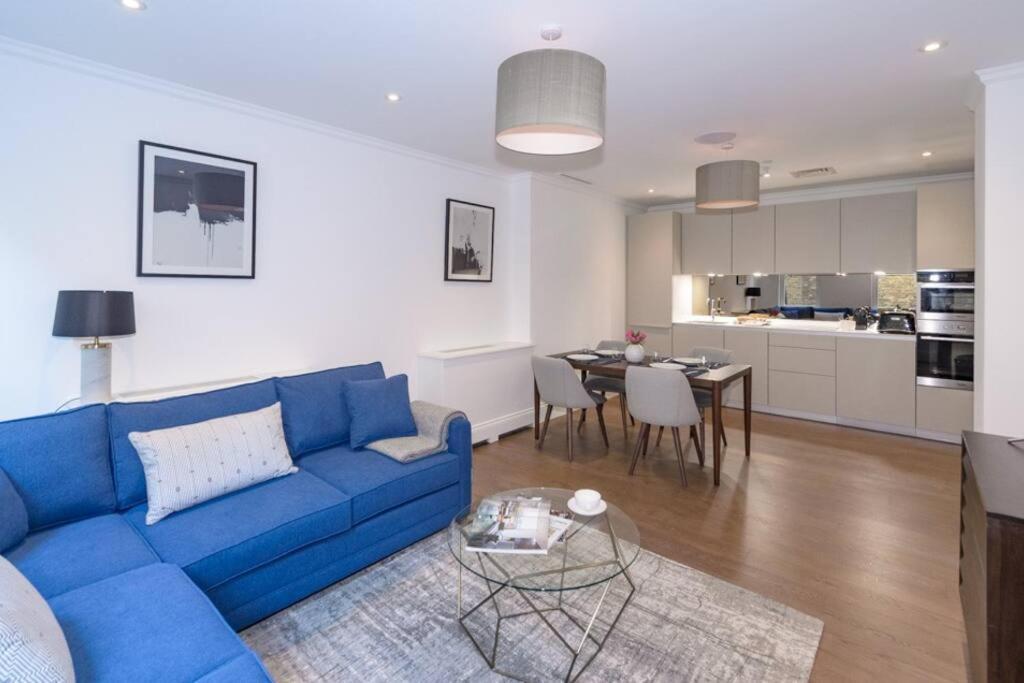 Lejlighed Modern, Luxurious 1br Flat- Heart Of Covent Garden *