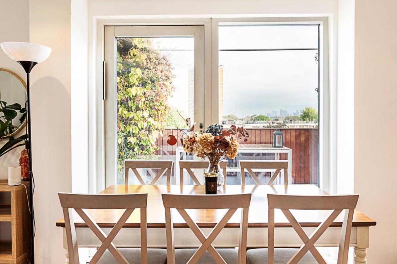 Appartement 3 Bed Luxury Penthouse In Shoreditch *