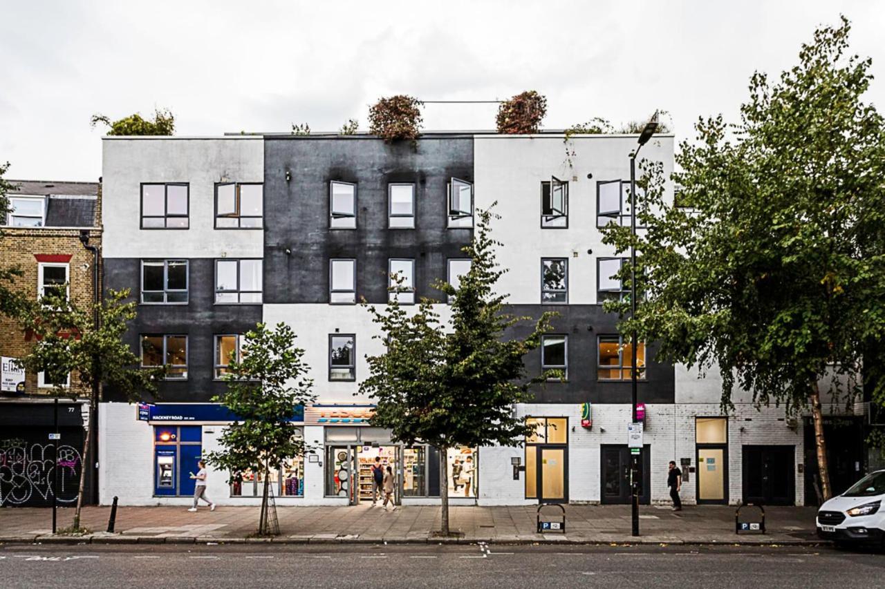 Appartement 3 Bed Luxury Penthouse In Shoreditch