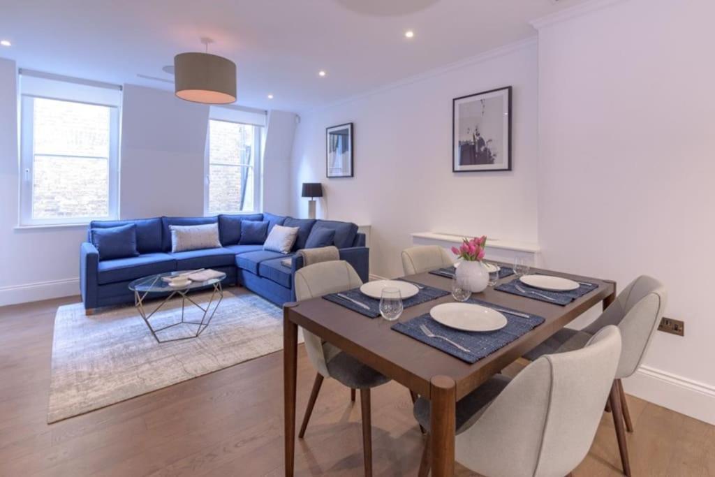 Modern, Luxurious 1br Flat- Heart Of Covent Garden Lejlighed