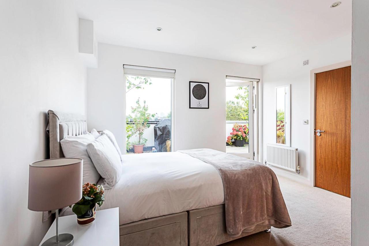 Appartement 3 Bed Luxury Penthouse In Shoreditch