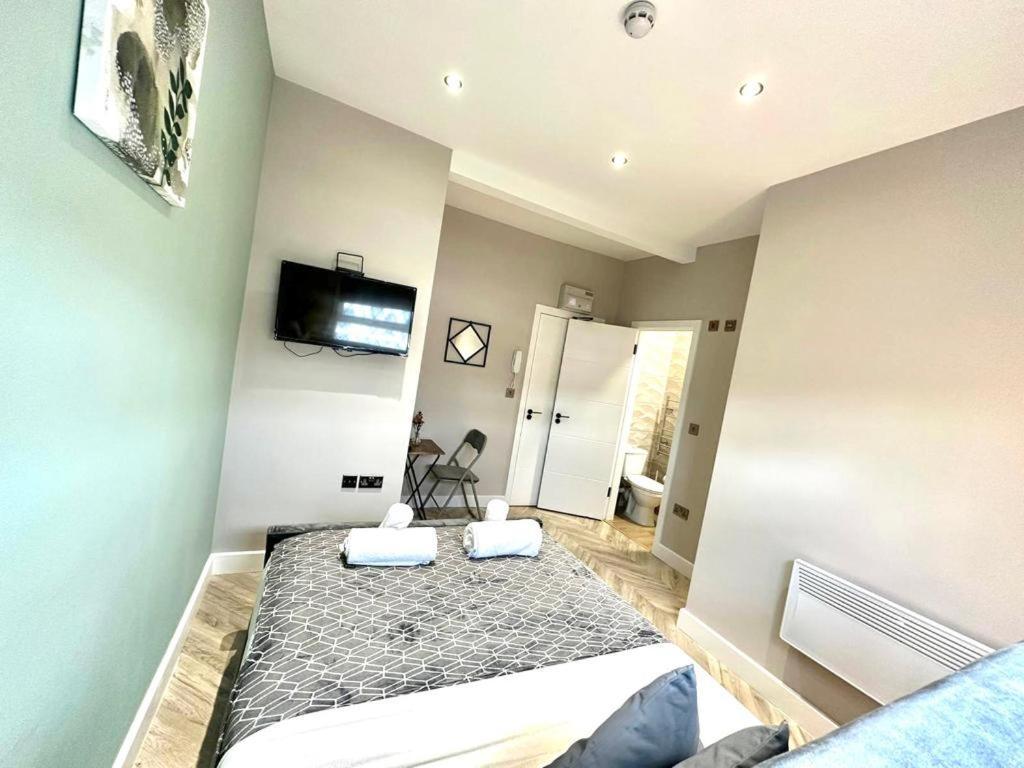 Pensionat Lewisham Suites - Se6