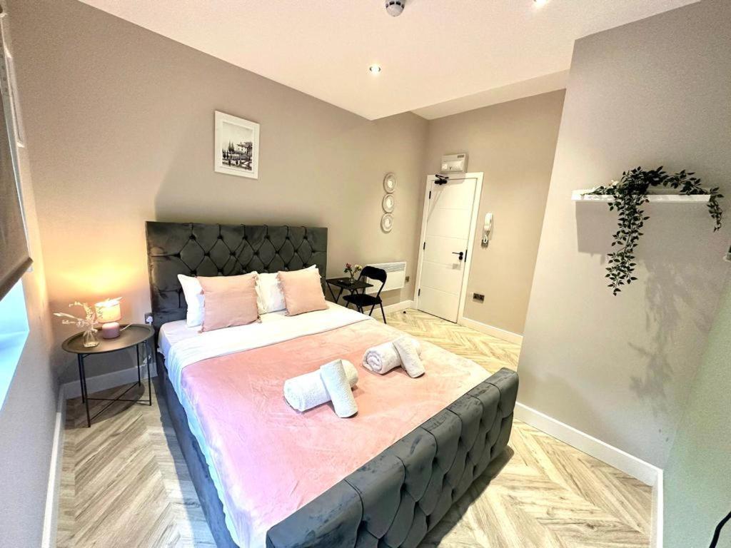 Pensionat Lewisham Suites - Se6 *