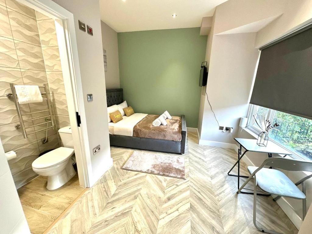 Pensionat Lewisham Suites - Se6 London