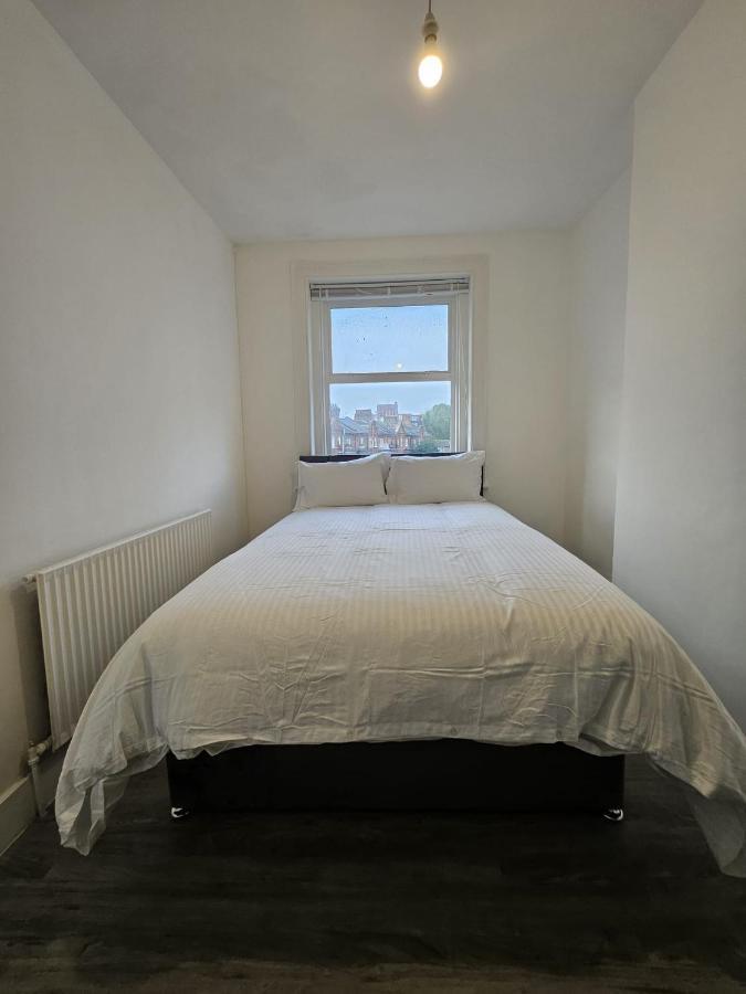 Battersea Park Apartment