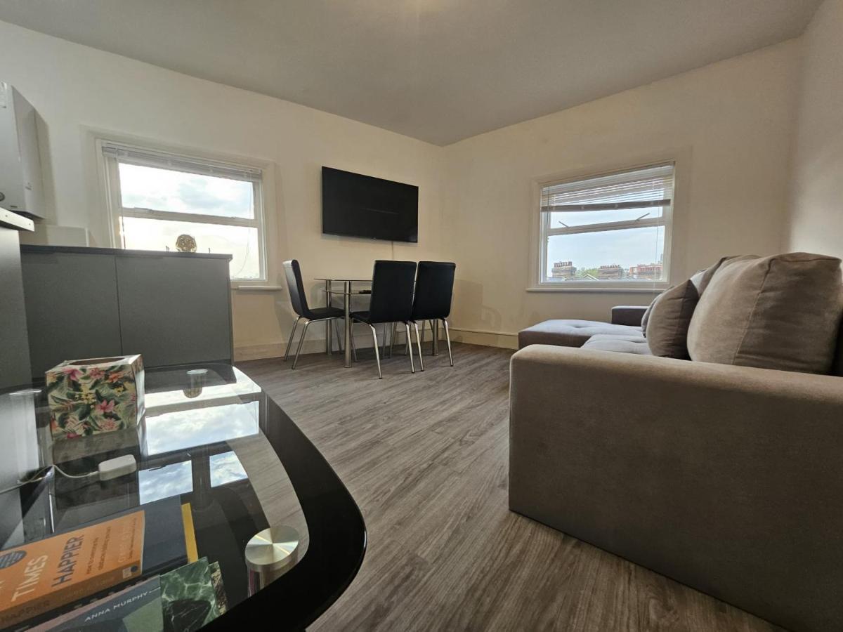 Battersea Park Apartment London