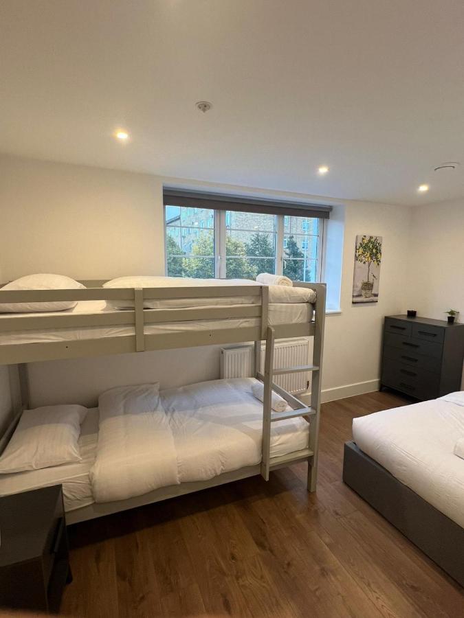Apartment Sleep 10 Chelsea Bridge Tower Bridge Wrc