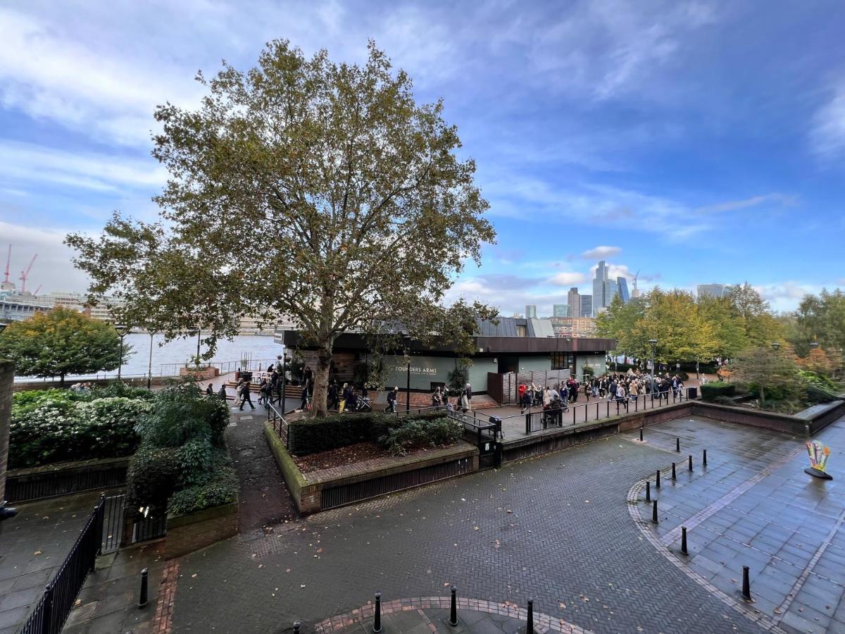 River Thames View Entire Next To Tate Modern And St Paul Cathedral Aparthotel