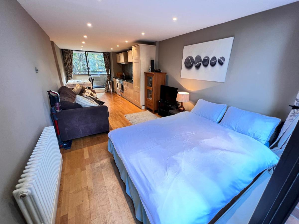 Aparthotel River Thames View Entire Next To Tate Modern And St Paul Cathedral London