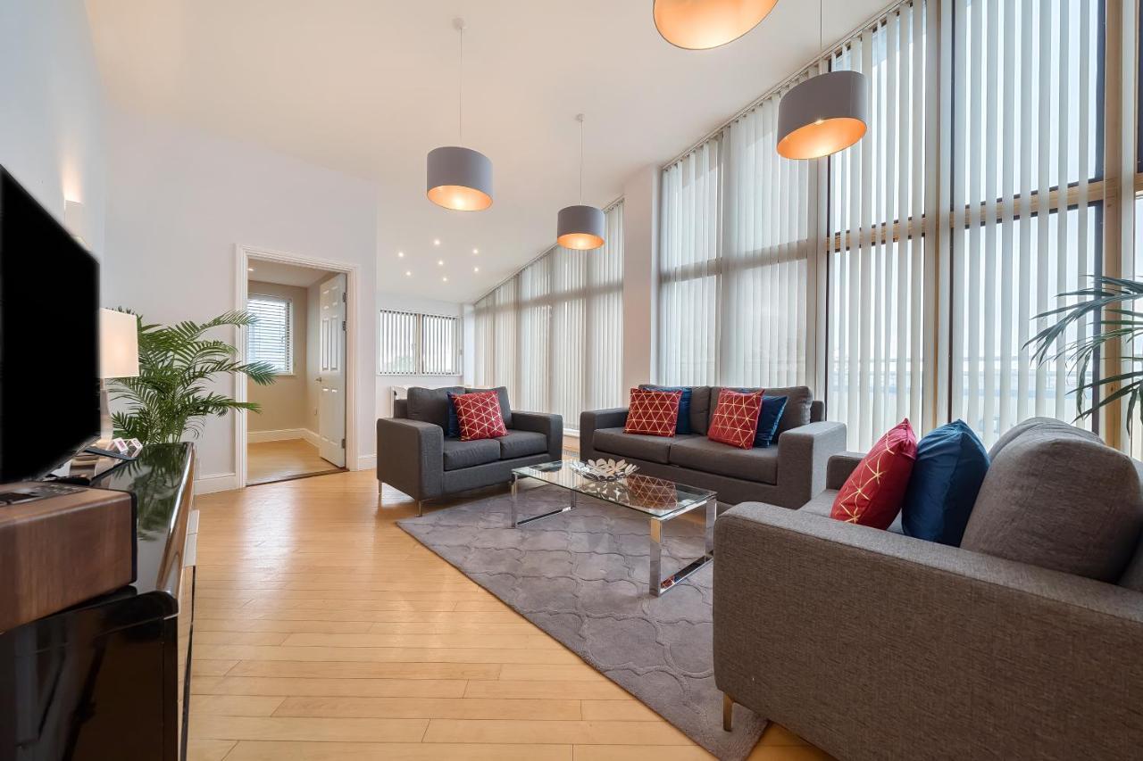 Apartment Roomspace Serviced - The Courtyard Penthouse