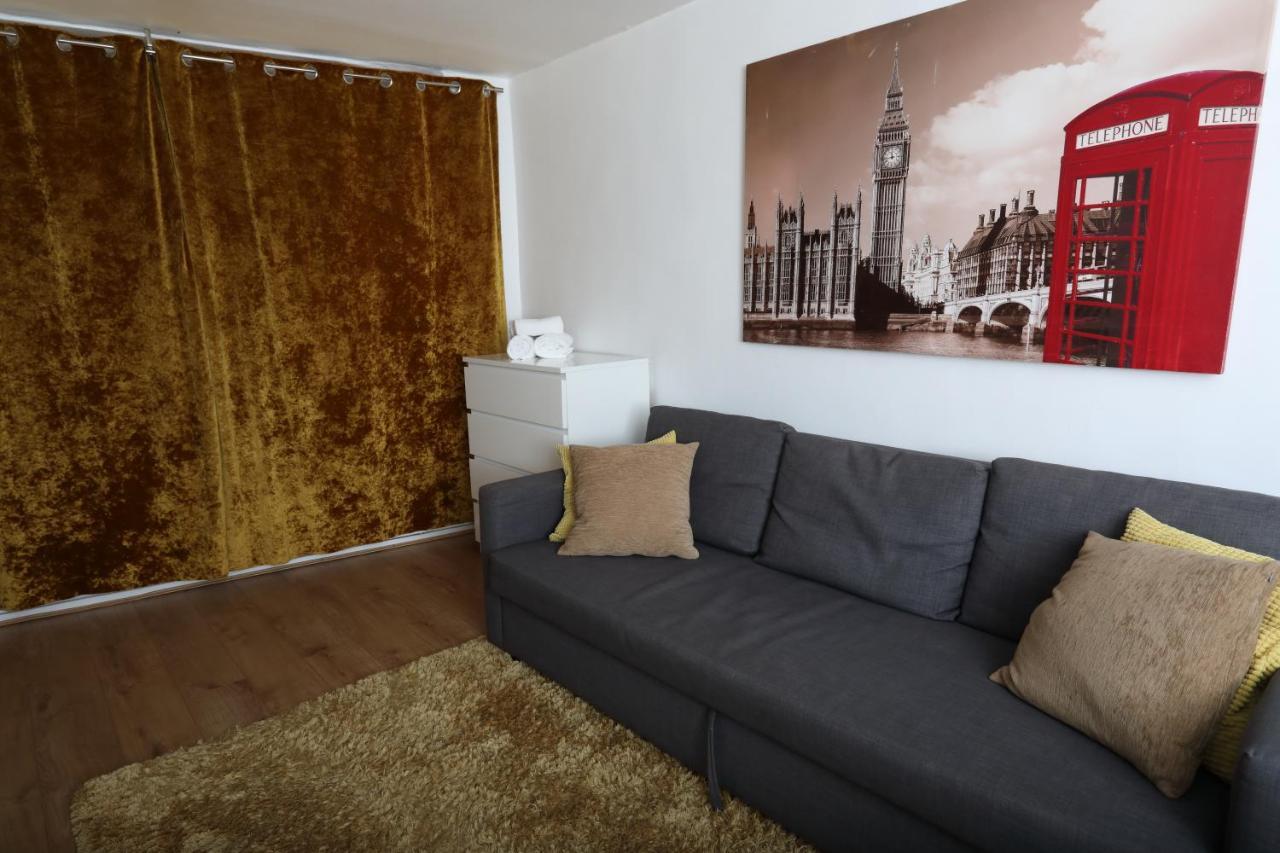 Apartment Self Contained 2 Bedroom Flat In Southwark London