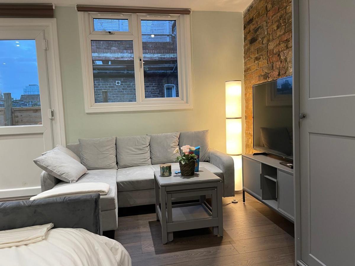 Cosy Flat With Balcony In Heart Of Appartement Londres
