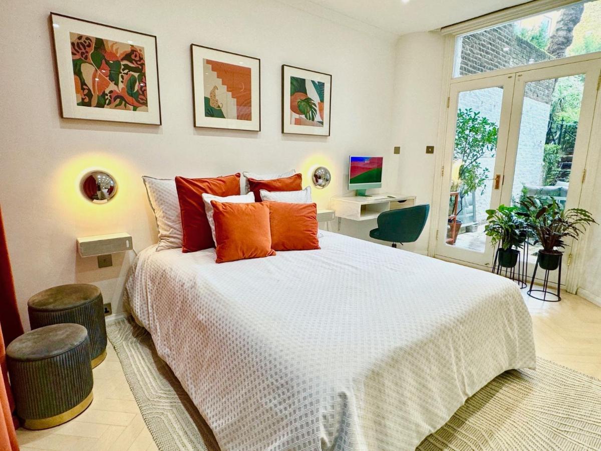 Beautiful 2 Bed Flat In South Kensington Apartment *