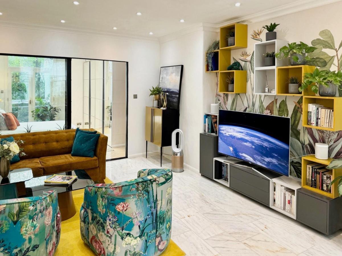 Beautiful 2 Bed Flat In South Kensington Apartment *
