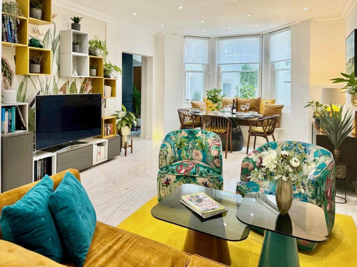 Beautiful 2 Bed Flat In South Kensington Apartment *